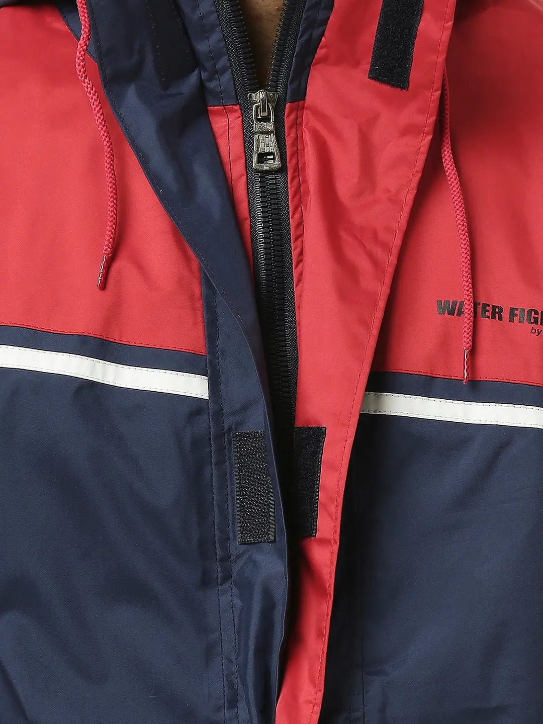 Active Sport Blue & Red Rainwear - Image 6